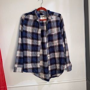 AMERICAN EAGLE FLANNEL